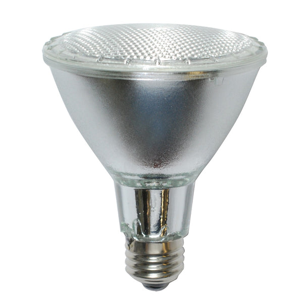 Platinum 60W 120V PAR30 Long Neck Flood Halogen Bulb – BulbAmerica