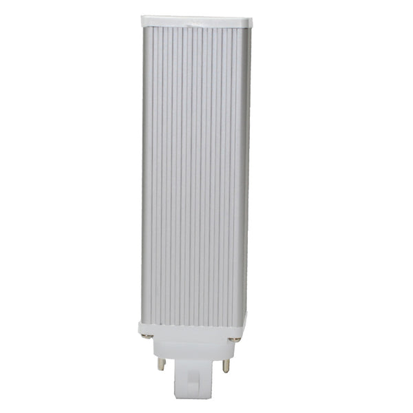 GE LED 12W G24q 4 Pin Horizontal Plug In White 3000K 950lm Light