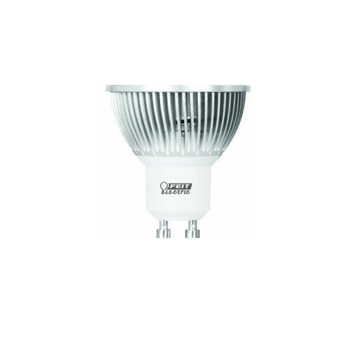 FEIT 4w MR16 GU10 Base 3LED Light Bulb