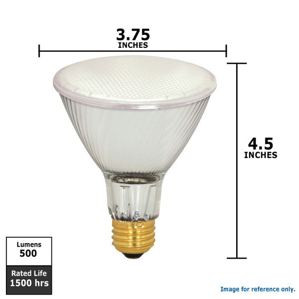 Satco halogen excel deals 39w