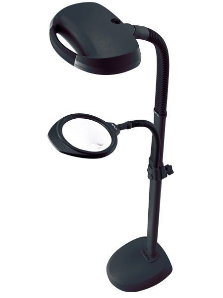 Verilux Magnifier Lamp Accessory :: magnifying glass