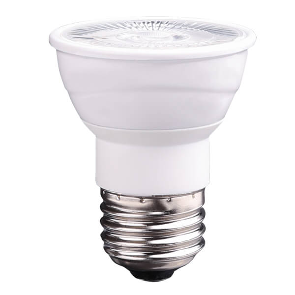 Bulb GU10 LED 7W 3000K warm white