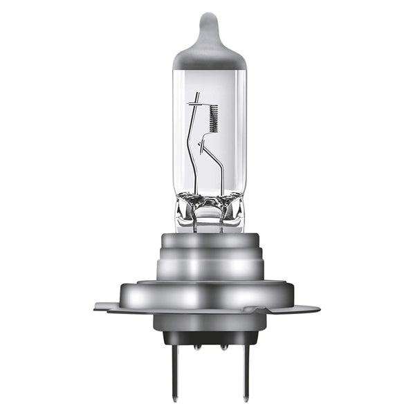 Osram ORIGINAL LONGLIFE H7, Halogen-Scheinwerferlampe, 55W, PX26d
