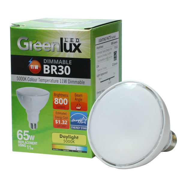 Bombilla LED E27 27W Alumbrado Público Corn IP65 Blanco Frío 5000K 330º