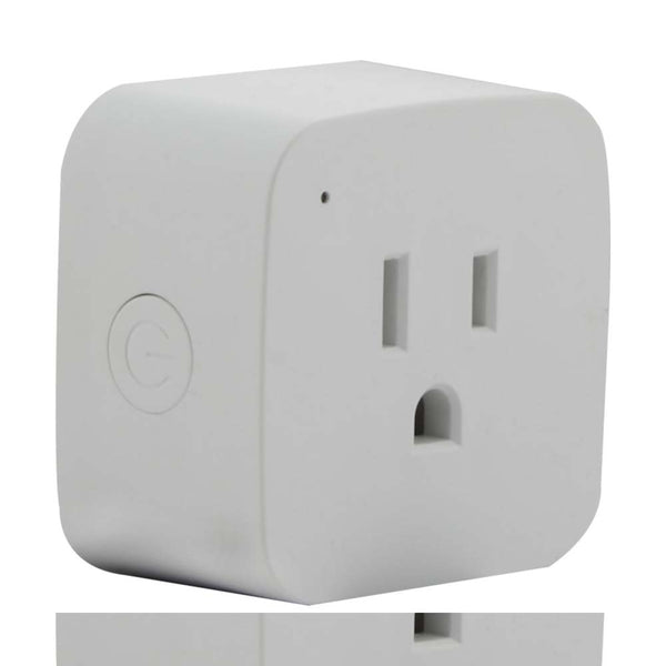 Satco WiFi Smart Plug-In Outlet