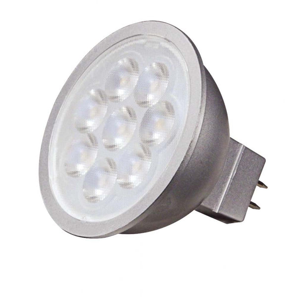 Philips 7W MR16 LED Dimmable Cool White Flood FL25 Bulb - 42w equiv. –  BulbAmerica