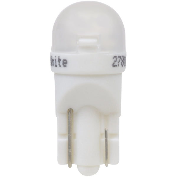 H3 Led 12v 12smd Light Bulb 3030 Chipset,w5w Bulb 194 Led Bulb For Fog  Lights White Pack Of 2