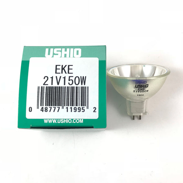 USHIO EKE Bulb 150w 21v MR16 Halogen Replacement Lamp