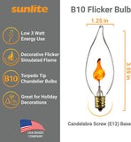 Sunlite - 01500-SU - BulbAmerica