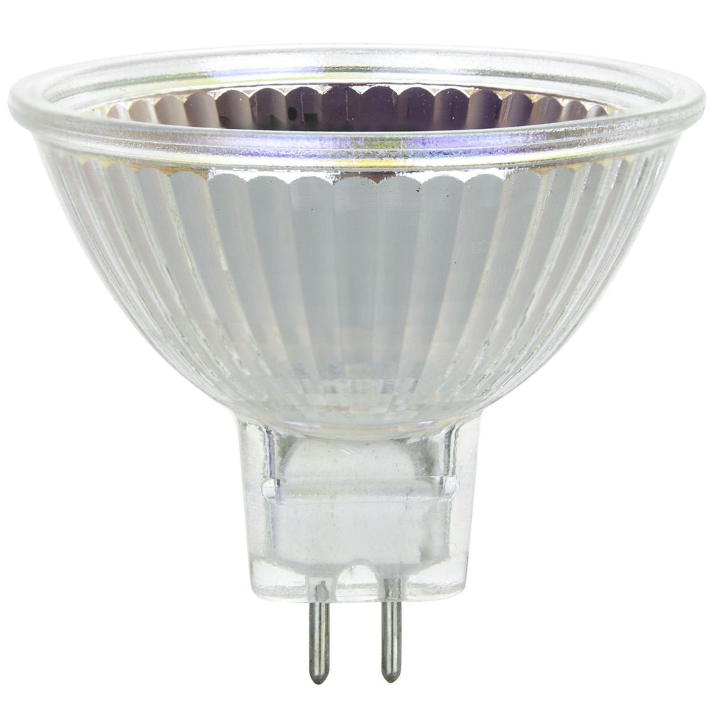 SUNLITE 35w MR16 Flood 38deg. GU5.3 Bi-Pin 3200K Halogen Bulb