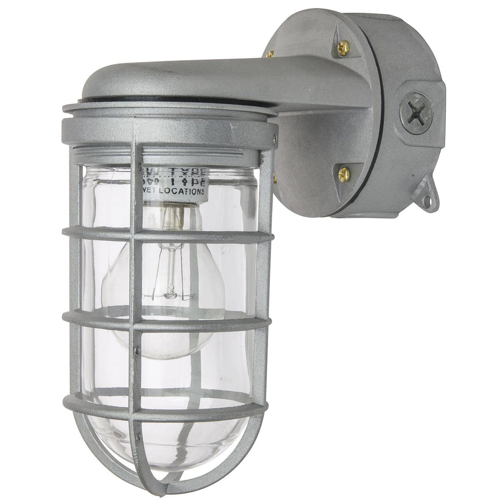 SUNLITE VTA100 Tight vapor proof wall mount fixture