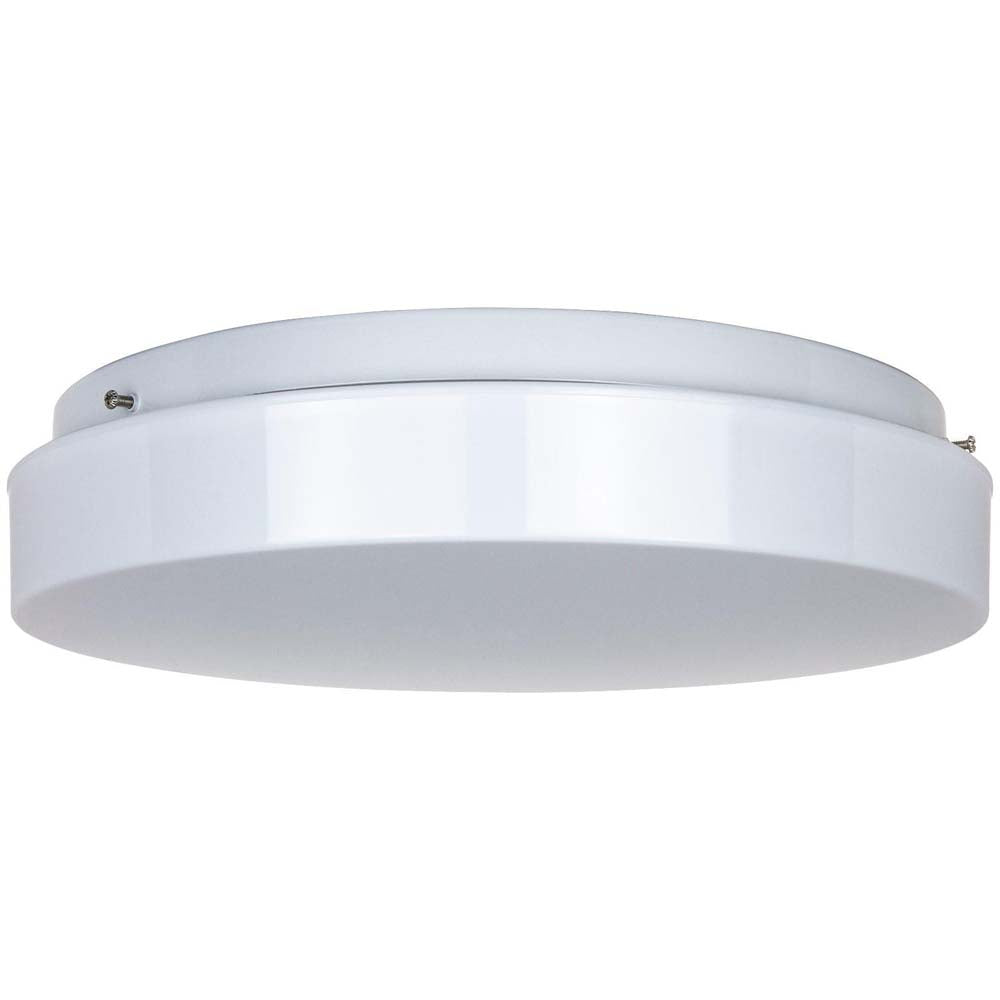 Sunlite 04974-SU 32w 14" Round Fluorescent Circline Fixture Surface White