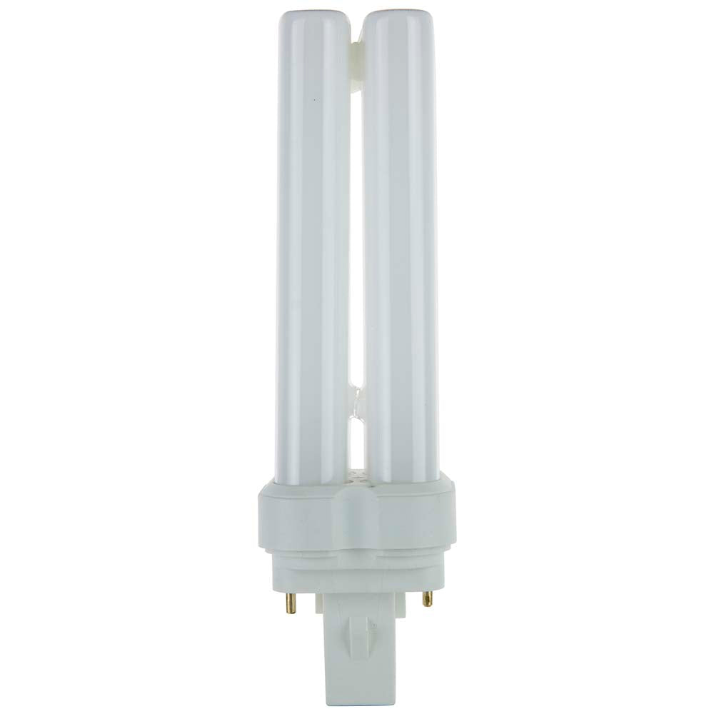 Sunlite 22w FDL22 Fluorescent Quad Tube Plug-In GX32D-2 Base 5000K Fixtures Bulb