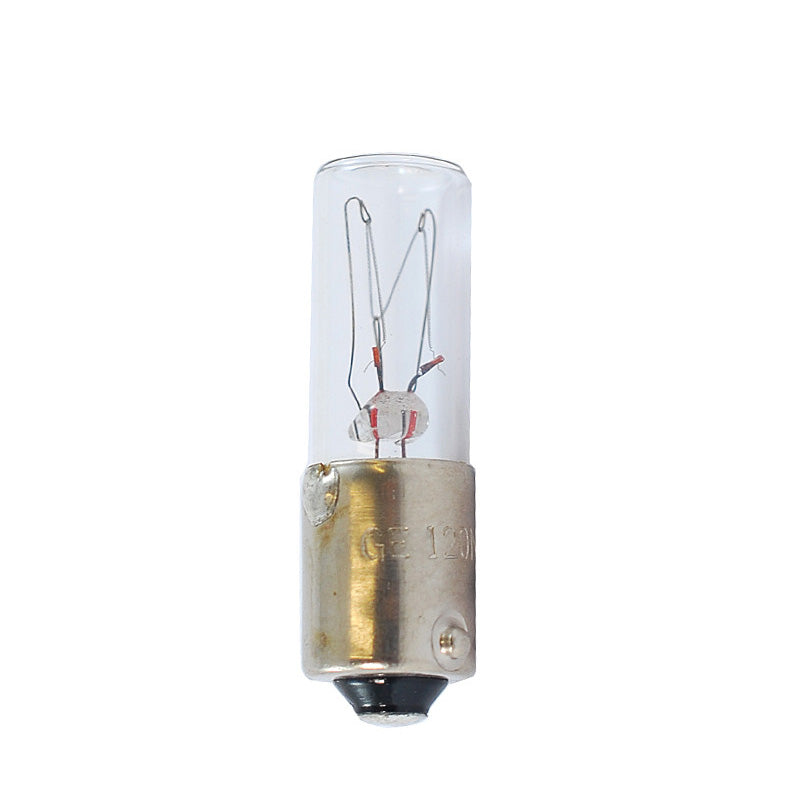 GE TEL 120MB Elevator T2.5 Ba9s Base Low Voltage Bulb