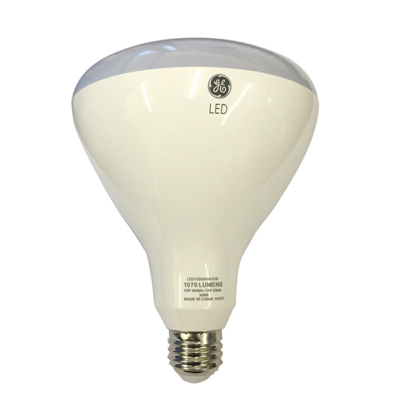 GE 13w BR40 Dimmable LED 3000K 1070Lm Light Bulb - 85w equivalent