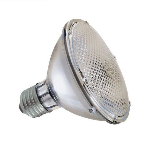 GE 50W 120V Halogen PAR30 HIR FL35 Light Bulb