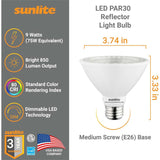 Sunlite - 40981-SU - BulbAmerica