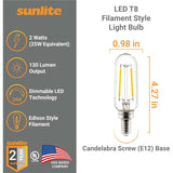 Sunlite - 41344-SU - BulbAmerica