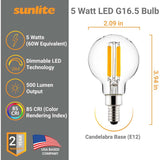 Sunlite - 41548-SU - BulbAmerica