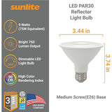 Sunlite - 41863-SU - BulbAmerica