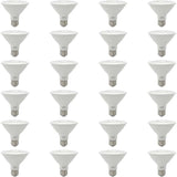 24Pk - Sunlite 9w LED PAR30 Reflector Floodlight 4000K Bulb - 75W Equiv