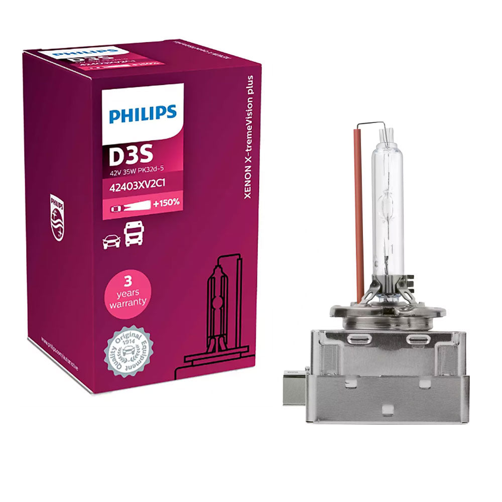 Original Philips Xenon Bulb D1S in Philips Original Bulbs - buy