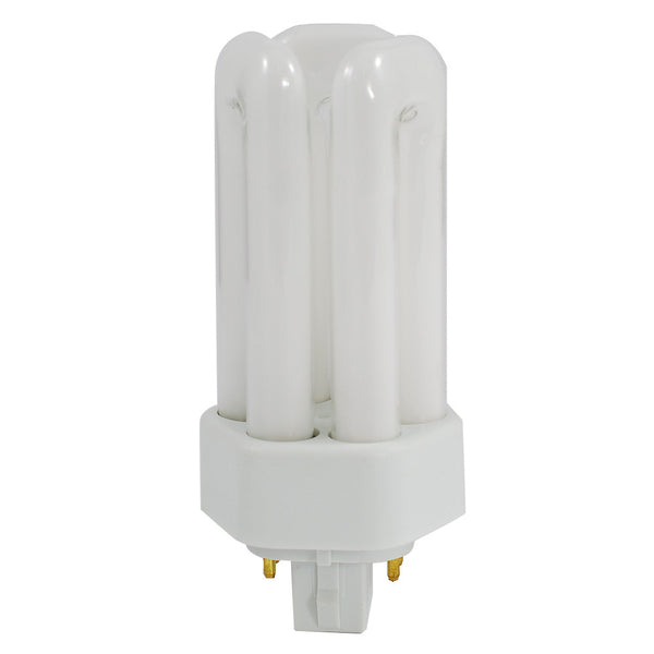 USHIO Compact Fluorescent 13w CF13TE/841 Dimmable Bulb – BulbAmerica