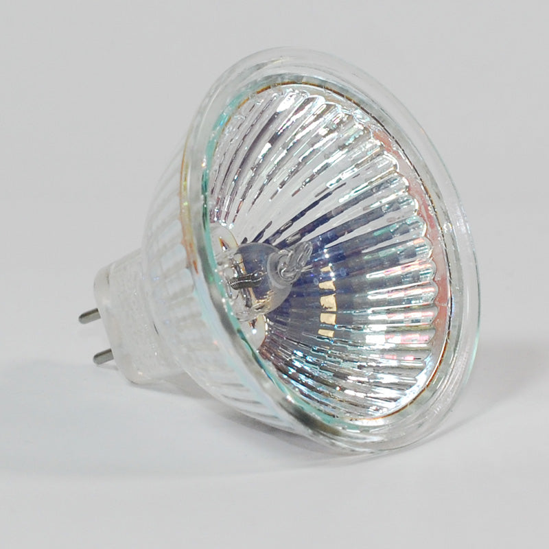 Plusrite BAB/CG 24V/20W 3254 MR16 Halogen Glass Face Lamp 
