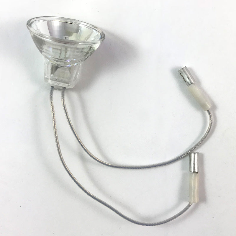 NARVA 58302 - 6102 64333B J1/88B - 40W 6.6A MR11 Female Round Connector Airfield Bulb