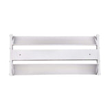 LED Adjustable High bay 165w 4000K White Finish 120-277v_2