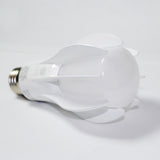 GE 73384 12W LED Dimmable A21 3000K E26 A-Shape 1100lm Jelly Jar Lamp Light - BulbAmerica