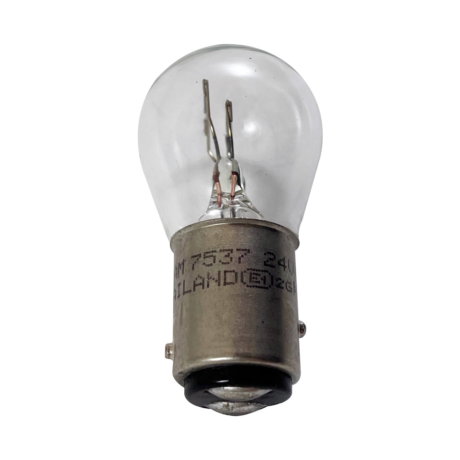 APPROVED VENDOR Incandescent Bulb,24V 5W,PK10: For 22UU01/22UU03/22UU05, 10  PK