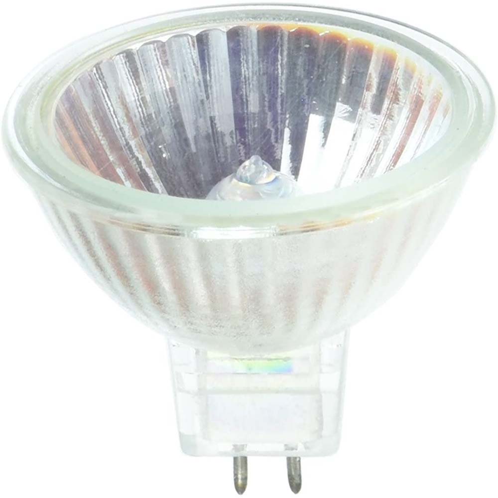 GE FMW 35w 12v MR16 Halogen IR 5000Hr Floodlight Bulb