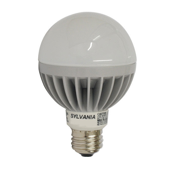 Globe Dimmable LED 8W Globe G25 2700K Sylvania Light Bulb