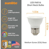 Sunlite - 80439-SU - BulbAmerica