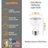 Sunlite - 80546-SU - BulbAmerica