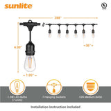 Sunlite - 80571-SU - BulbAmerica