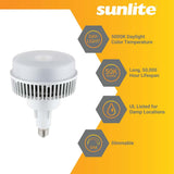 Sunlite 60w LED Metal Halide HPS HID E39 Base 5000K Bulb - 150W Equiv - BulbAmerica