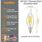 Sunlite - 81107-SU - BulbAmerica