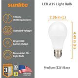 Sunlite - 81507-SU - BulbAmerica