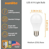 Sunlite - 81508-SU - BulbAmerica