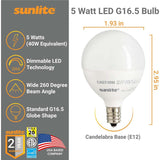 Sunlite - 82041-SU - BulbAmerica