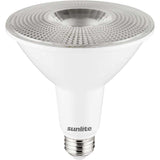 Sunlite 15w LED PAR38 Long Neck E26 Dimmable 5000K Spot Bulb - 100W Equiv