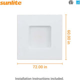 Sunlite - 89129-SU - BulbAmerica