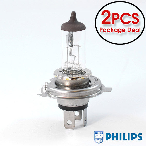  Philips Automotive Lighting 9003 VisionPlus Upgrade
