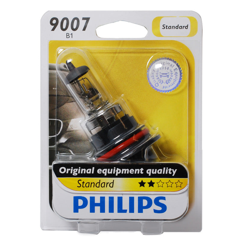 Philips 9007 Hb5 Halogen Low And High Beam Headlight Bulbamerica