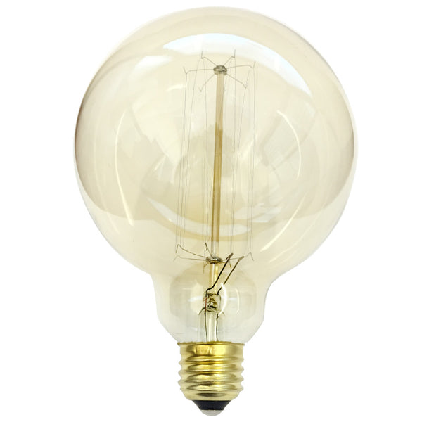 Antique 60w Globe G40 Vintage Style 120v Incandescent Light Bulb ...