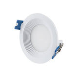 Lightolier 3in Round LED Downlight Selectable CCT & Wattage 120-277V Dimmable_1