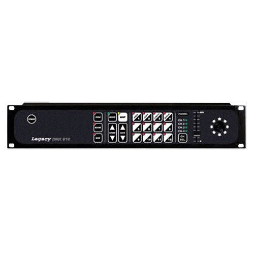 DMX 6 Channel Controller