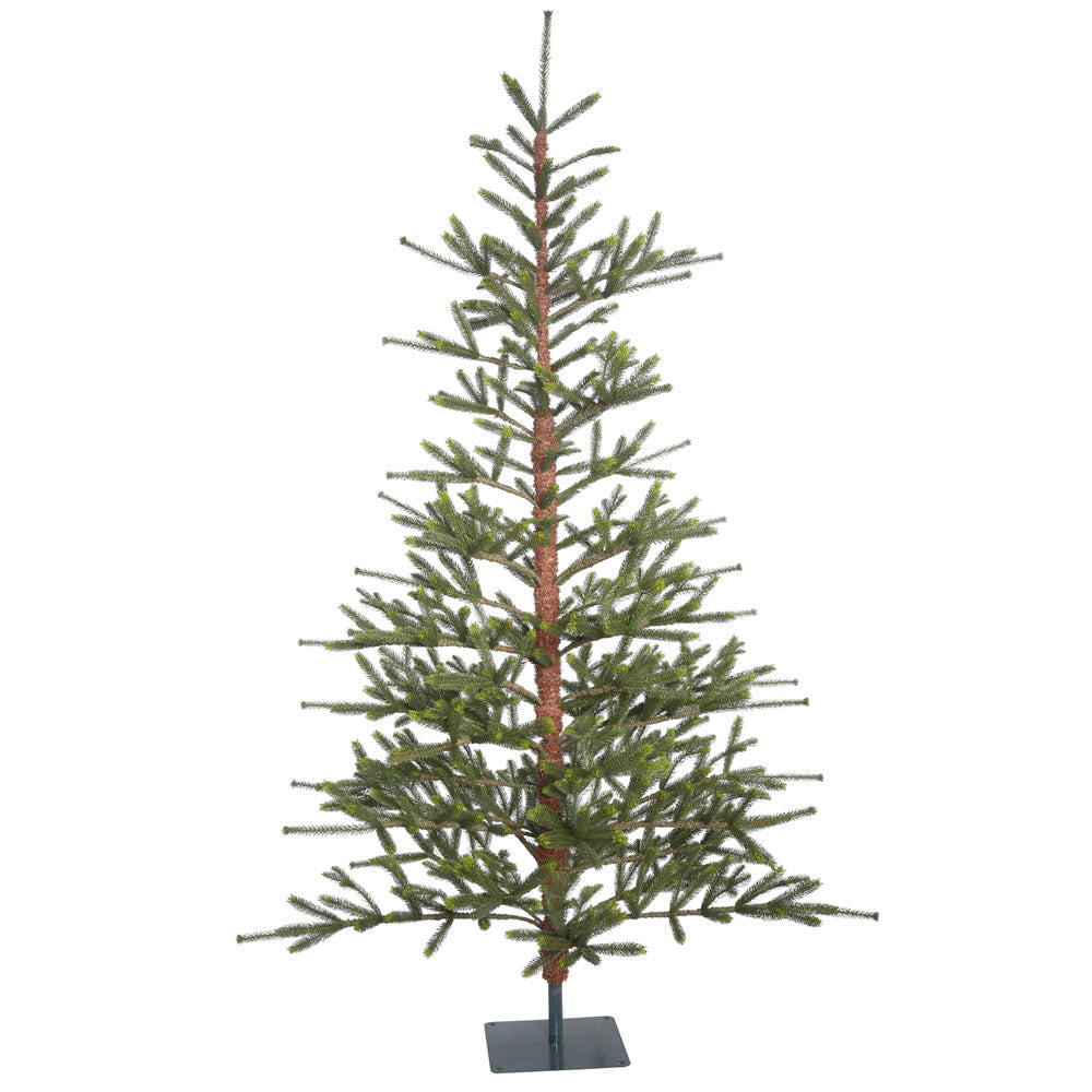 7Ft. X 57in. Bed Rock Pine Medium Green Christmas Tree 776 Pe Tips